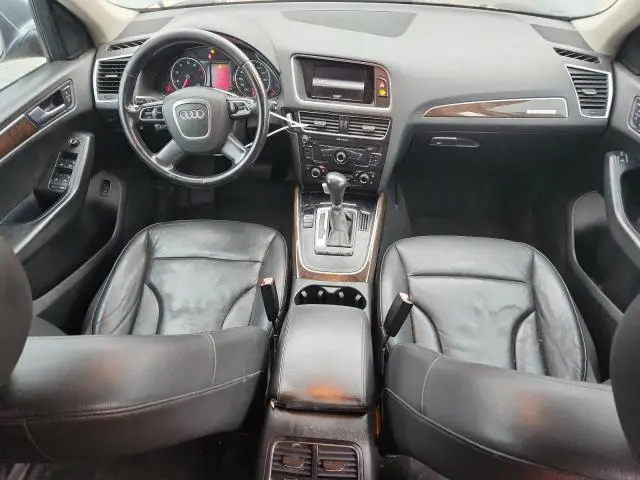 2012 AUDI Q5 PREMIUM  