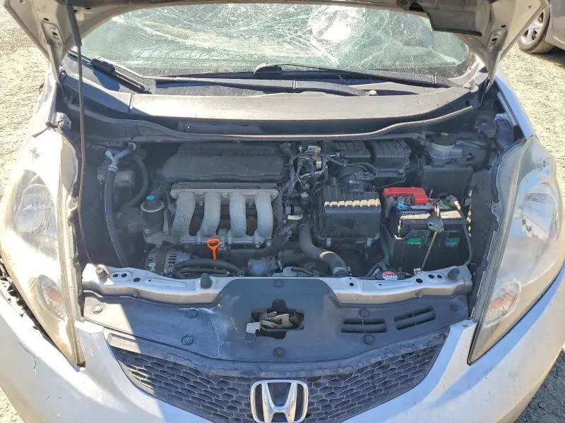 2011 HONDA FIT   