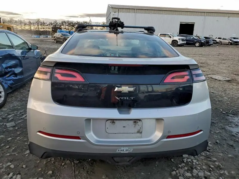 2011 CHEVROLET VOLT   