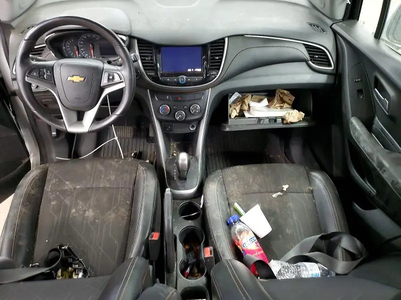 2021 CHEVROLET TRAX 1LT  