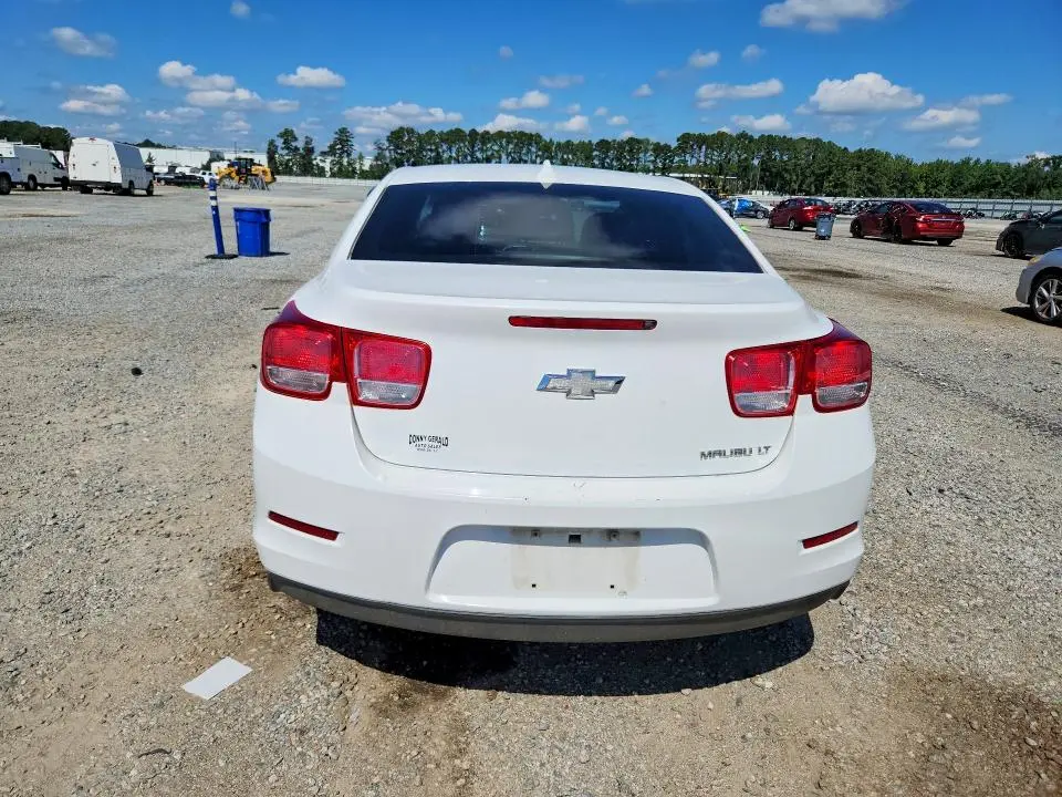 2013 CHEVROLET MALIBU 1LT  