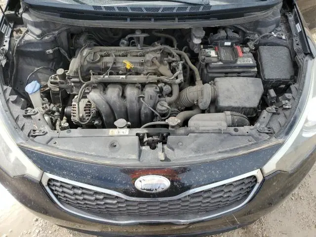 2014 KIA FORTE LX
