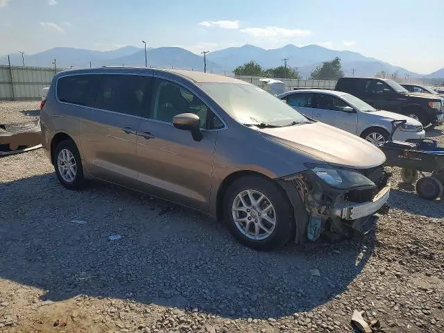 2018 CHRYSLER PACIFICA LX  