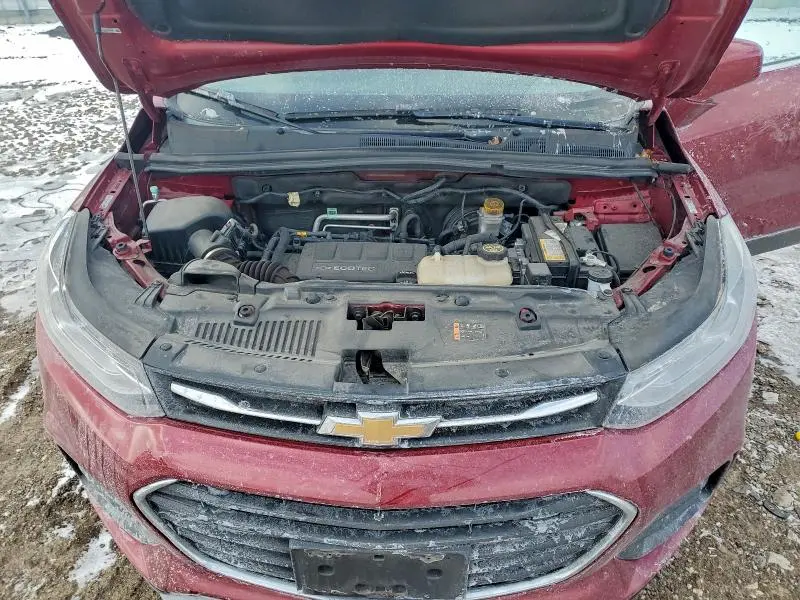 2019 CHEVROLET TRAX 1LT  