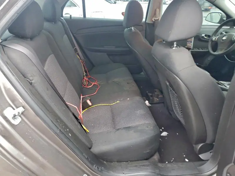 2010 CHEVROLET MALIBU 1LT  