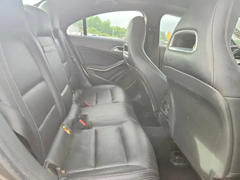 2016 MERCEDES-BENZ CLA 250  