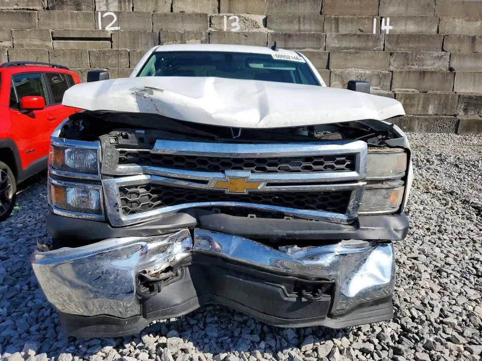 2015 CHEVROLET SILVERADO K1500  