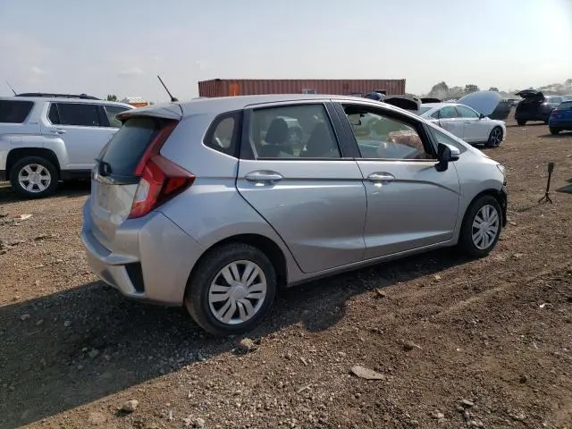 2017 HONDA FIT LX