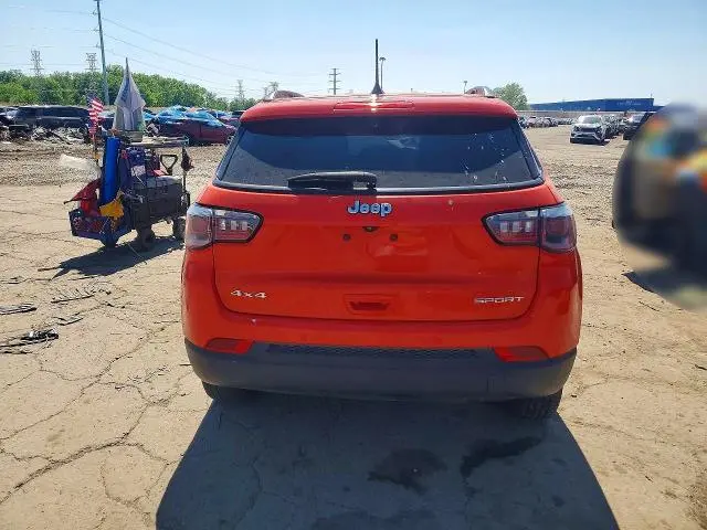 2018 JEEP COMPASS SPORT  