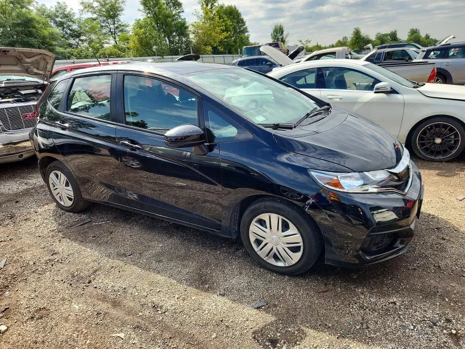 2020 HONDA FIT LX  
