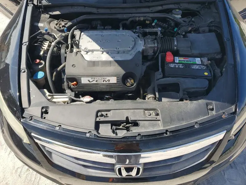 2012 HONDA ACCORD EXL  