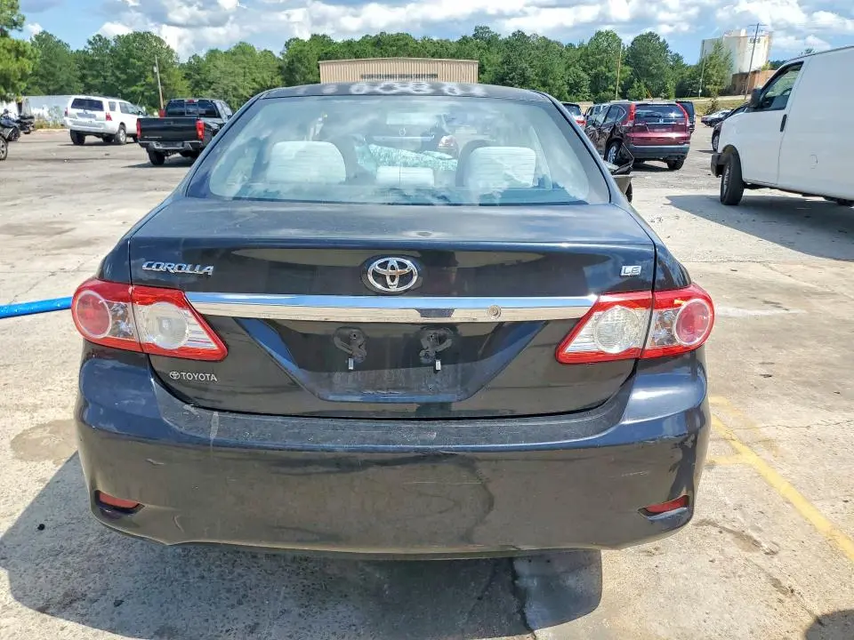 2011 TOYOTA COROLLA LE  