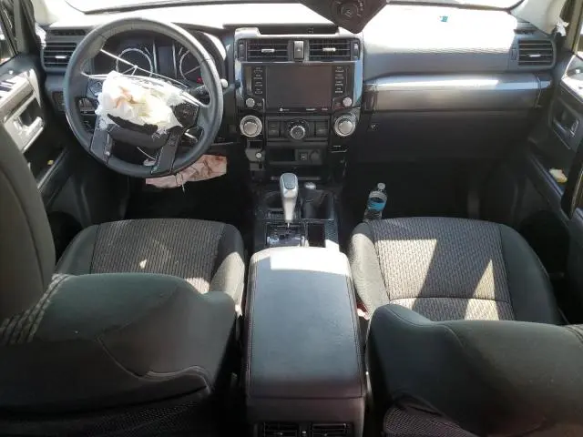 2021 TOYOTA 4RUNNER SR5/SR5 PREMIUM  