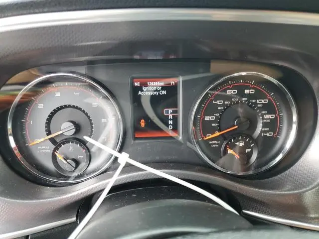 2013 DODGE CHARGER SXT  