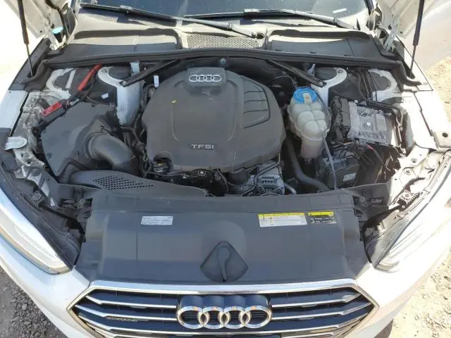 2018 AUDI A5 PREMIUM  