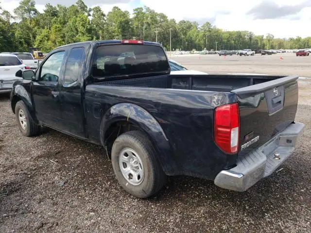 2014 NISSAN FRONTIER S
