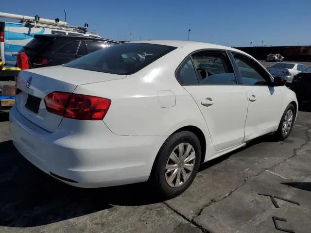 2013 VOLKSWAGEN JETTA BASE  