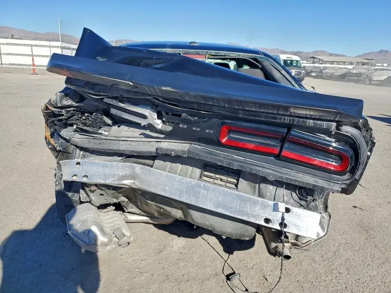 2019 DODGE CHALLENGER SXT  