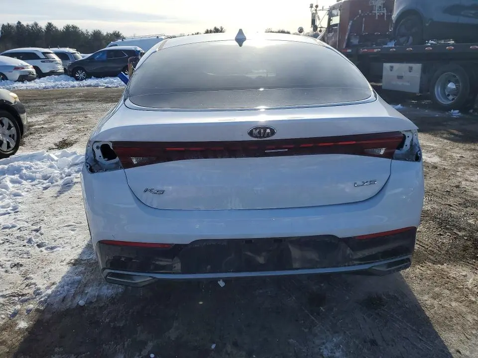 2021 KIA K5 LXS  