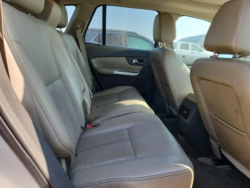 2012 FORD EDGE LIMITED  