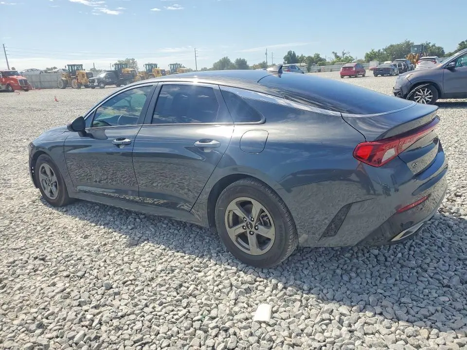 2022 KIA K5 LXS  