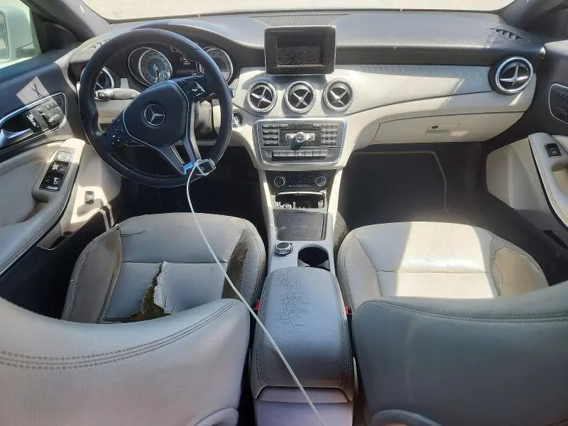 2014 MERCEDES-BENZ CLA 250  