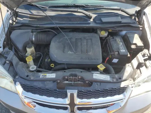 2019 DODGE GRAND CARAVAN SE  