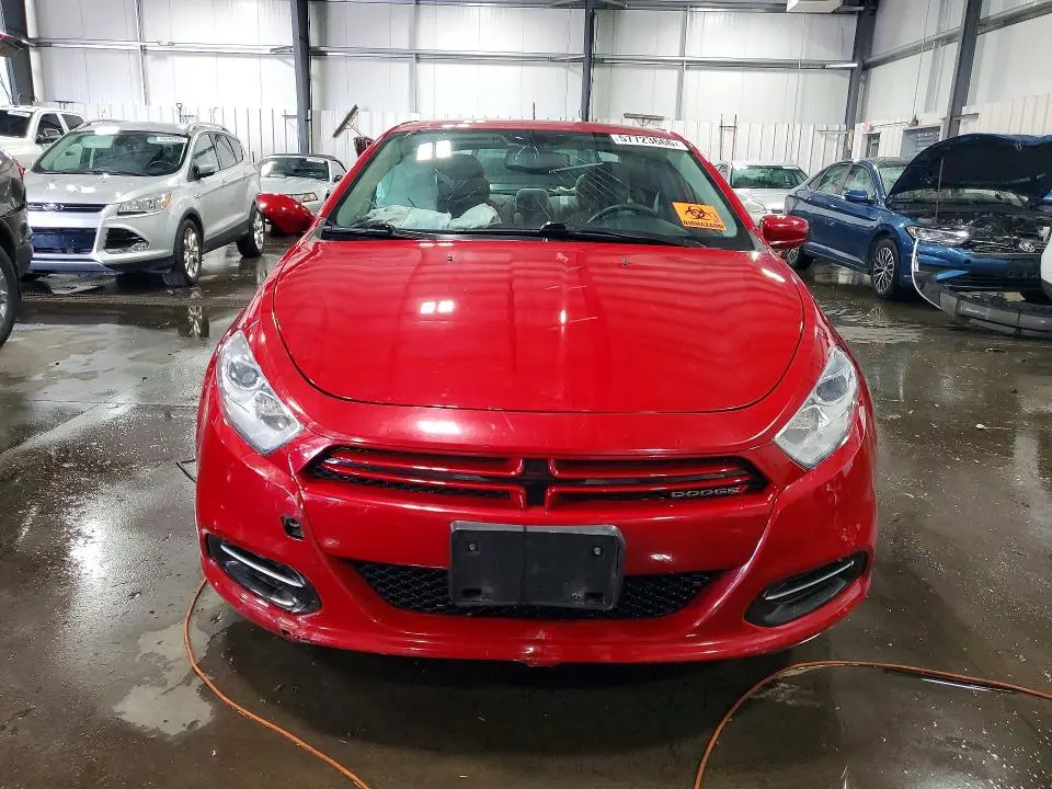 2013 DODGE DART SXT  