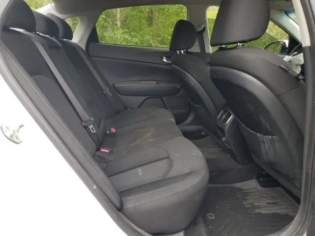 2017 KIA OPTIMA HYBRID  