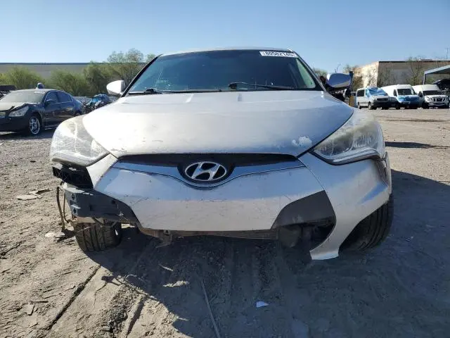 2016 HYUNDAI VELOSTER   