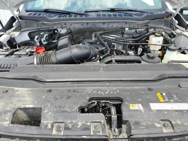 2024 FORD F250 SUPER DUTY  