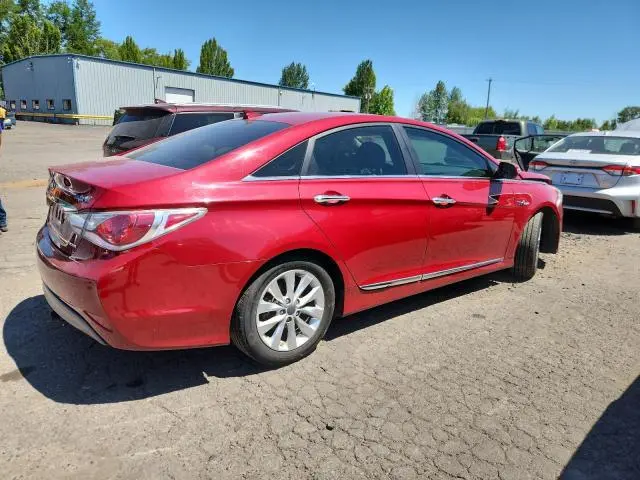 2013 HYUNDAI SONATA HYBRID  