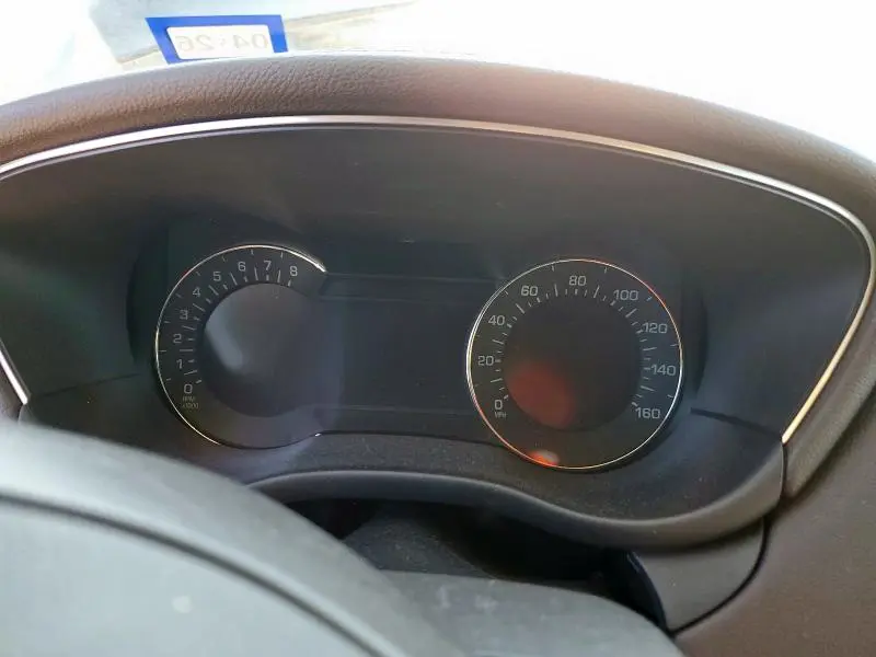 2016 LINCOLN MKC RESERVE  