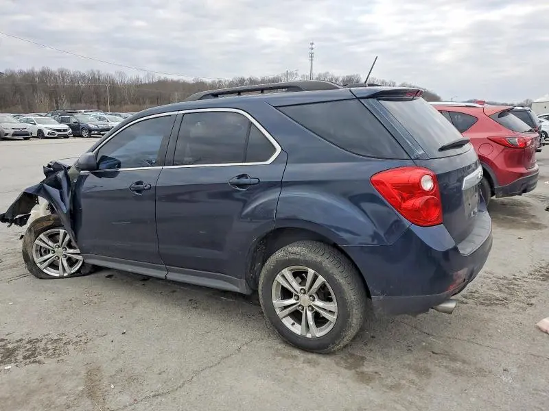 2015 CHEVROLET EQUINOX LT  