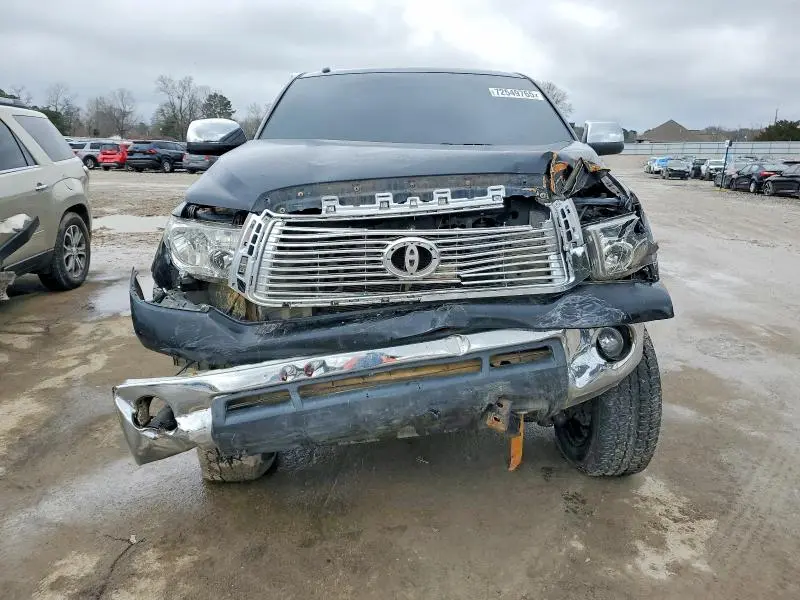 2012 TOYOTA TUNDRA CREWMAX LIMITED  