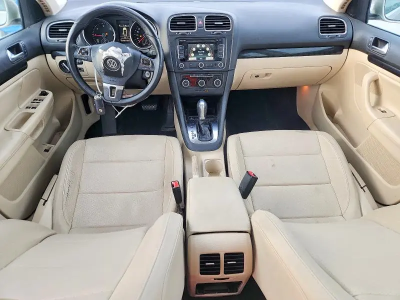 2013 VOLKSWAGEN JETTA TDI  