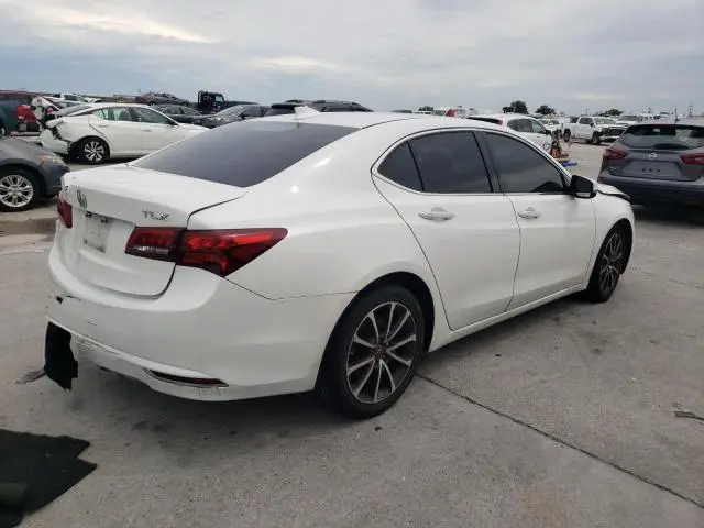 2017 ACURA TLX   