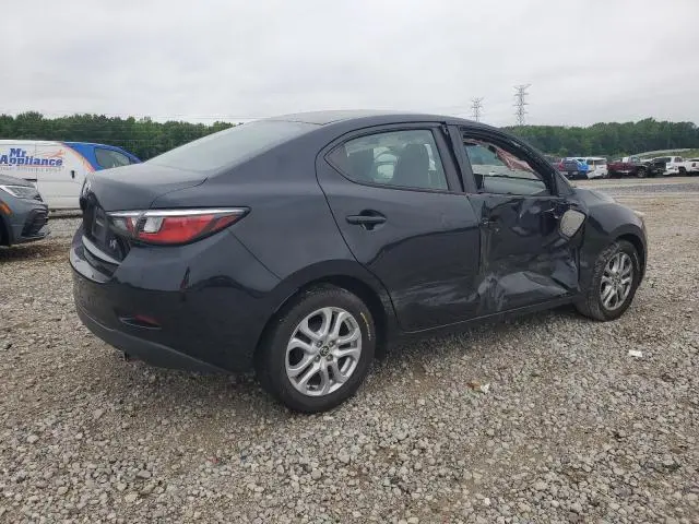 2018 TOYOTA YARIS IA   