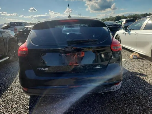 2016 FORD FOCUS   