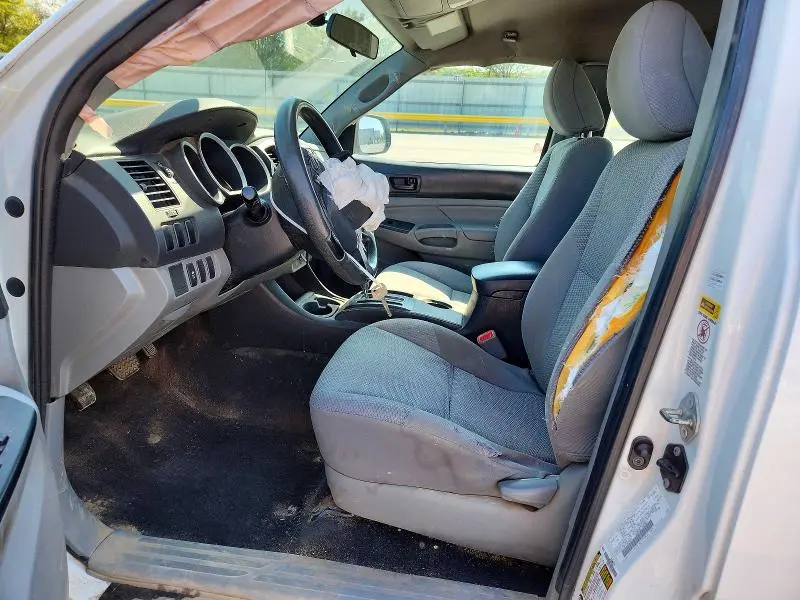 2015 TOYOTA TACOMA BASE  