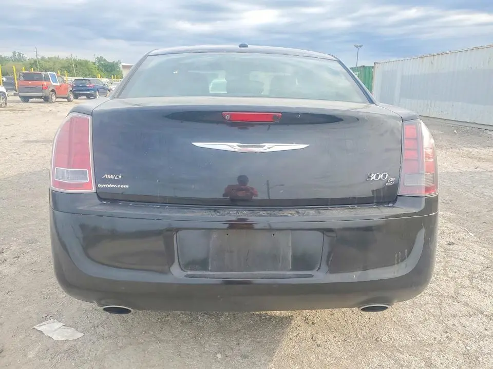2014 CHRYSLER 300 S  