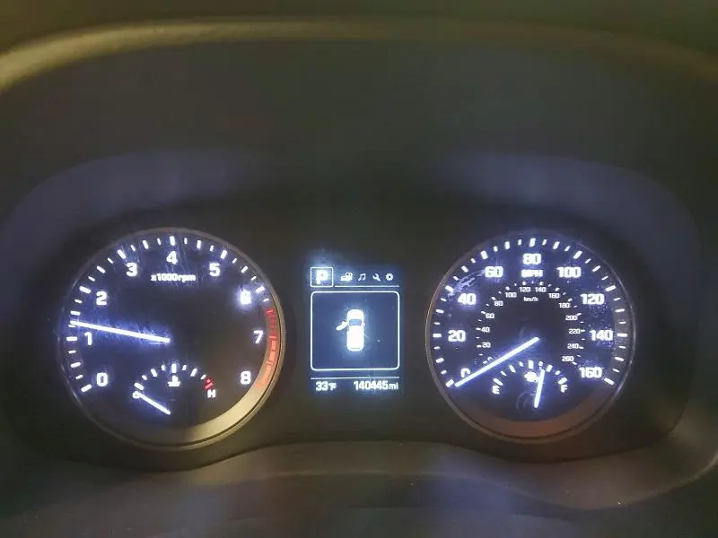 2016 HYUNDAI TUCSON LIMITED  