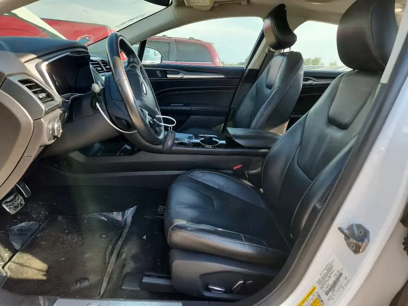2015 FORD FUSION TITANIUM  