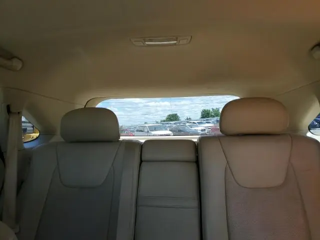 2011 LEXUS RX 350  