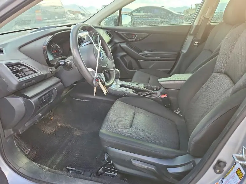 2018 SUBARU IMPREZA   