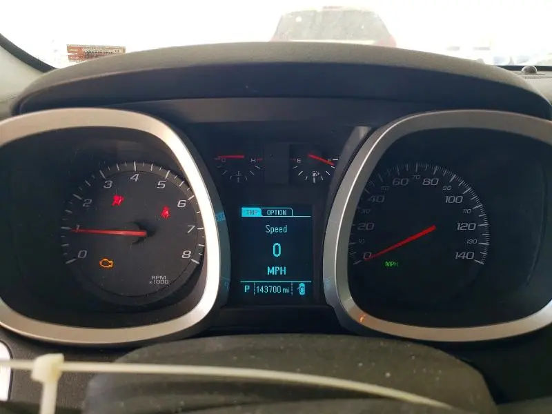 2013 CHEVROLET EQUINOX LT  