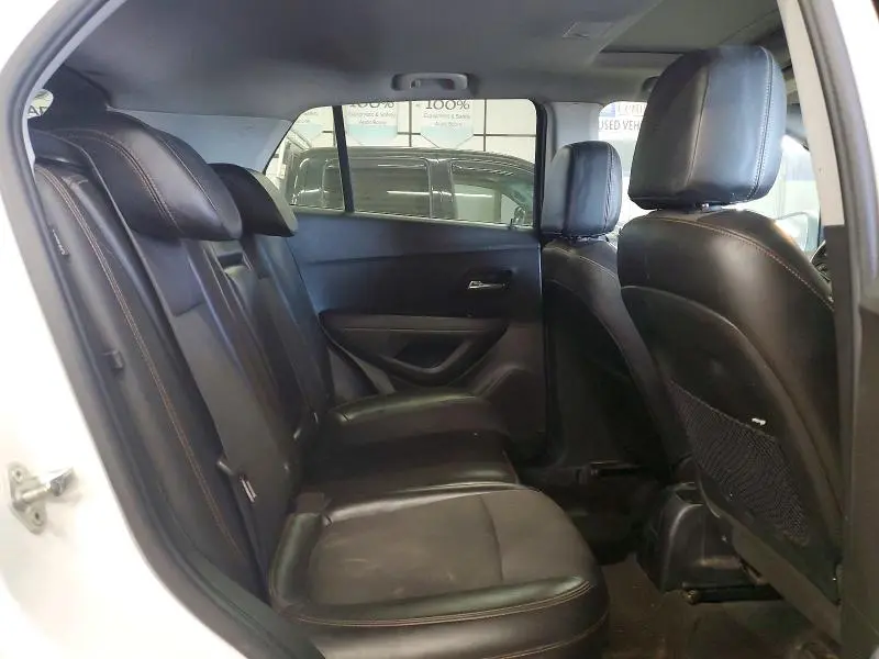 2017 CHEVROLET TRAX 1LT  
