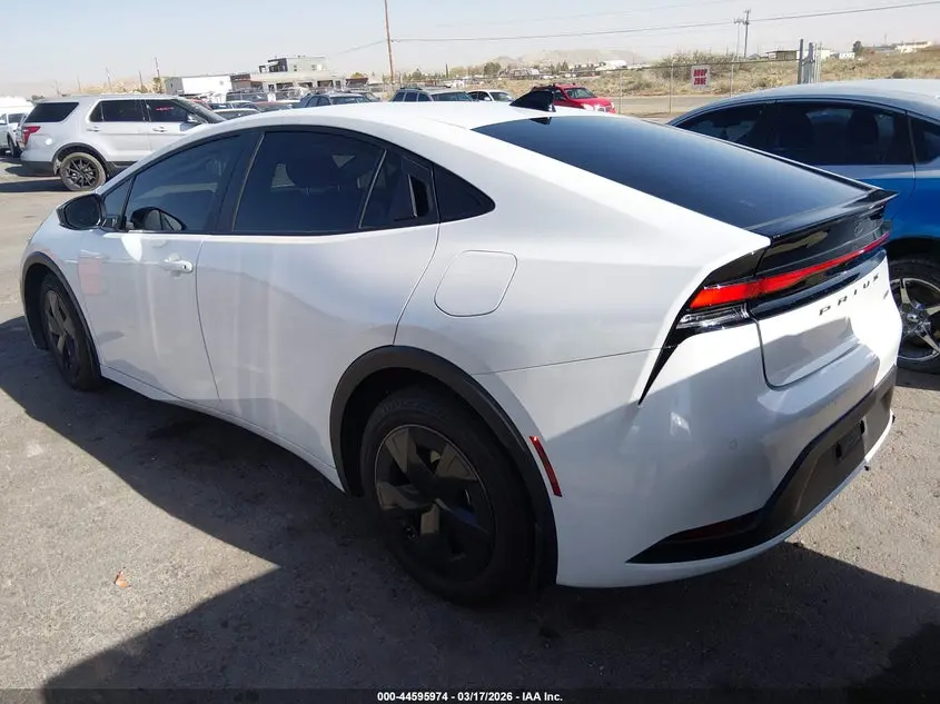 2026 TOYOTA PRIUS LE