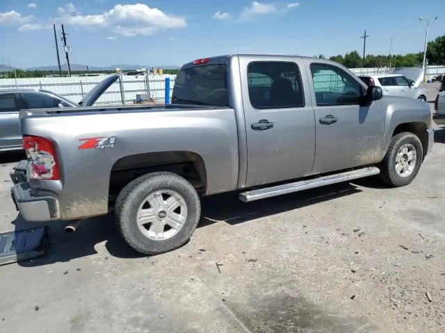 2012 CHEVROLET SILVERADO K1500 LT  
