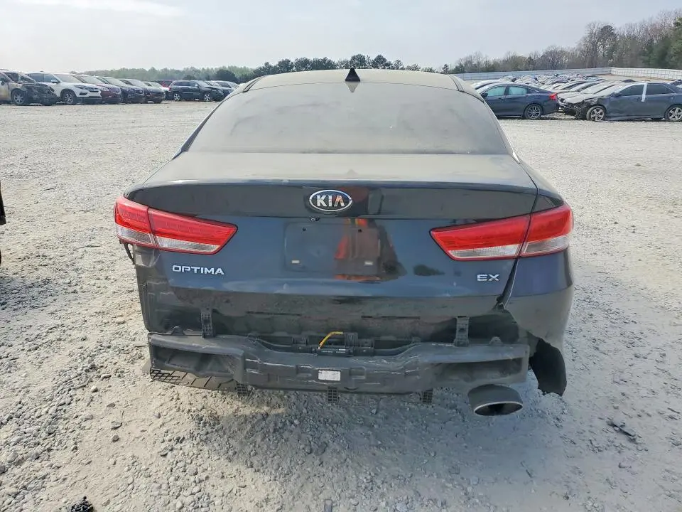 2016 KIA OPTIMA EX  